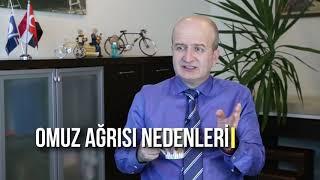 Omuz ağrısı neden olur? - Op. Dr. Haldun Seyhan