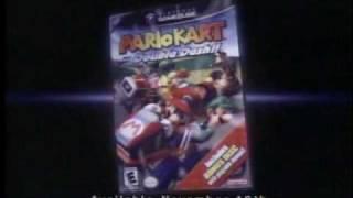 Mario Kart Double Dash!! USA Commercial
