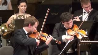Gustav Mahler - Symphony no. 1, 1st movement (arr. Iain Farrington); Kummer