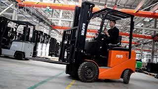 What is the best electric forklift?Are electric forklifts good?