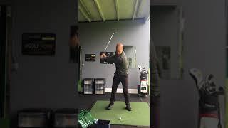 Paul Bursey - Online Golf Swing Analysis with Michael Dennington - #Golfyork