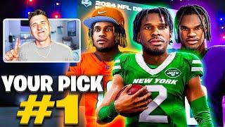 FANTASY DRAFT but ONLY ROOKIES, THIS IS SO OP!
