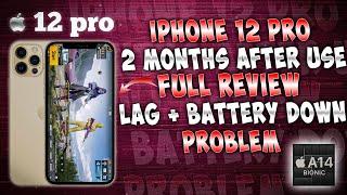 IPhone 12pro 2 Months After Use Full Review | Big Problem | IOS 16.3 UPDATE | TeamsrtOp