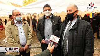 Ceremonie de investire în comuna Prejmer