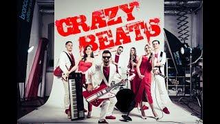 Кавер-группа Crazy Beats на открытии ЧМ по футболу 2018