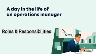 Roles and responsibility of Operation Manager