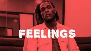 Burna boy x Wizkid x Afrobeat Type Beat - "FEELINGS"