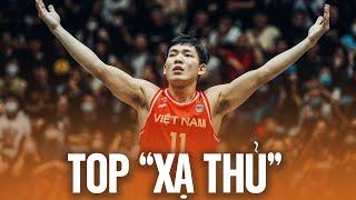 Những "xạ thủ" xuất sắc nhất của bóng rổ Việt Nam | Bóng Rổ TV #bongro #brtv #vba