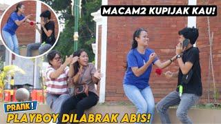 GALAK BANGET DIBANTING! PLAYBOY DILABRAK - Part27