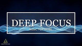 Music For Memorizing And Studying - ADHD Focus Music, Concentration Music For Work, Thinking Music#4