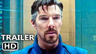 DOCTOR STRANGE 2 "Strange Meets the Illuminati" TV Spot (NEW, 2022)