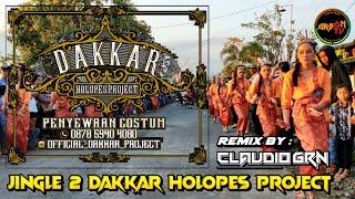 JINGLE KE 2 DAKKAR HOLOPES PROJECT VERSI GAMELAN FULL BASS GLERR