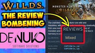 Denuvo is Killing Monster Hunter Wilds...