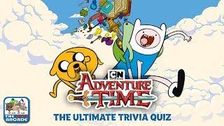 Adventure Time: The Ultimate Trivia Quiz - How Much Do You Know? (CN Quiz)