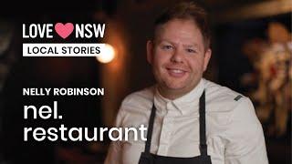 Experience culinary magic at nel. restaurant in Surry Hills, Sydney