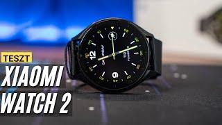 Xiaomi Watch 2 test - Value for money champion?!