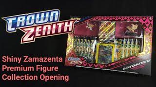 DAUNTLESS SHIELD | Shiny Zamazenta Premium Figure Collection Opening