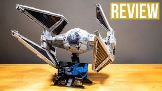 LEGO Star Wars™ UCS TIE-Abfangjäger REVIEW | Set 75382