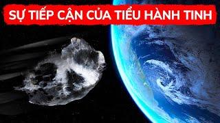 Tiểu Hành Tinh Khổng Lồ Từng Va Vào Trái Đất Đang Quay Trở Lại