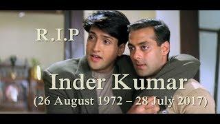 Salman Khan Friend Inder Kumar Passes Away
