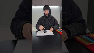 Magic Sketchbook Beatbox Challenge️ #beatbox #tiktok