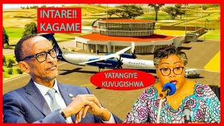 KAGAME YATITIJE CONGO YOSE PM WAHO BYAMUCANZE ARAVUGISHWA YOHEREZA UBUTUMWA BW,ITERA BWOBA GUKANGA