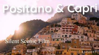 Flying over The Amalfi Coast - ITALY CINEMATIC