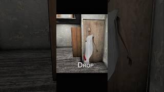 She can´t do anything now#gaming #shorts #granny