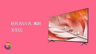 sony tv | sony 55x90j | sony x90j | sony tv x90j | sony bravia xr x90j series 4k hdr led smart tv