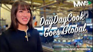 DayDayCook's Recipe to Global Success