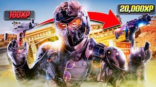 *NEW* SOLO XP / CAMO GLITCH on BO6! ( Level Weapons / Unlock Camos Fast Black Ops 6 Zombies)