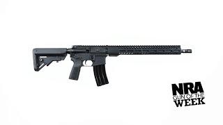 NRA Gun Of The Week: Davidson's Radical Firearms RAD RF-15 RDR