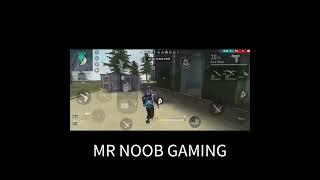 FREE FIRE RANK MATCH BOOYAH VIDEO TAMIL MR NOOB GAMING 