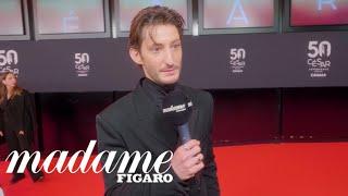 50 years of the Césars: Pierre Niney, Karim Leklou and Laurent Lafitte speak to Madame Figaro