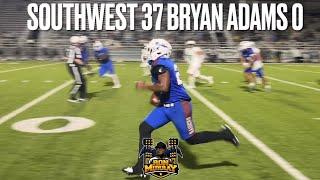 Southwest vs. Bryan Adams