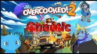Overcook 2: Chaotic Cooking with Friends