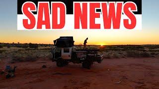 GREATEST OUTBACK 4X4 ADVENTURE - SOLO DESERT CROSSING CANNING STOCK ROUTE