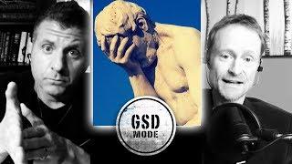 The 4 Steps to Avoid Regretting Your Life - GSD Mode Podcast Highlight with David Wood