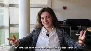 PhD Students' Experience - Isabel Carvalho