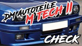 Donk Performance: DM Autoteile M Tech II Nachbau