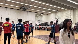 Markville vs Thornlea A Semi-Finals Set 1