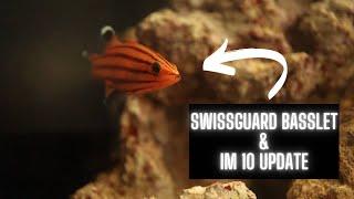 Swissguard Basslet & IM 10 Update!