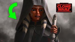 Ahsoka's Thoughts AFTER Order 66 (TRAGIC)