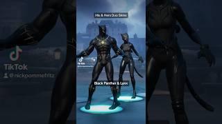 His & Hers Duos Skins - Fortnite