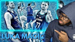 Luka Dončić 2021-22 Highlights | REACTION