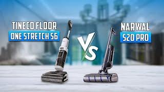 Tineco Floor One Stretch S6 vs Narwal S20 Pro - Best Floor Cleaner?