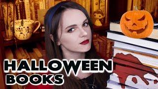 Spooky Halloween Book Recommendations