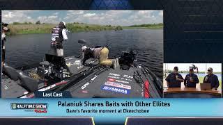 2025 Bassmaster Elite at Lake Okeechobee, FL - Halftime Show Presented By Bass Cat- Day 4