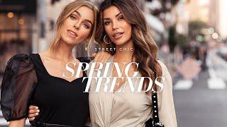 Fashion Trends | Street Chic with Elizabeth Turner and Tiffany Keller | 2020