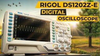 RIGOL DS1202Z-E Digital Oscilloscope